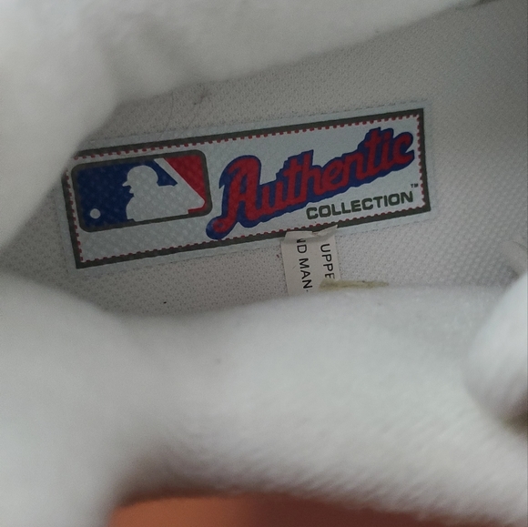 New old stock 2008AuthenticReebok mlb clubhouse shimmer pink Womens 7.5 UK - Picture 11 of 11